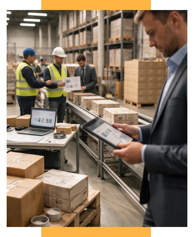 Инспекция фабрики за рубежом от 15272 р. от СетСервис-Ксп