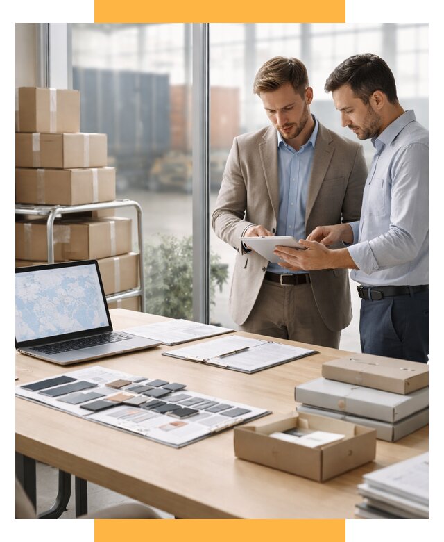 Зарубежный торговый дом под ключ от 35634 р. | СетСервис-Ксп