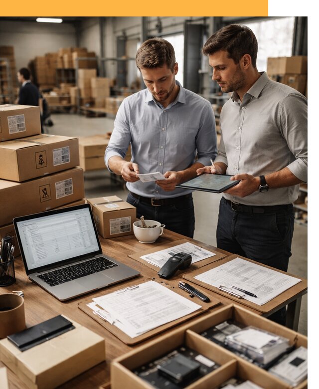 Параллельный импорт товаров под ключ от 20362, доставка и таможня