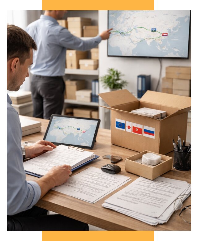 Импорт через третьи страны легально от 25453 р. | СетСервис-Ксп