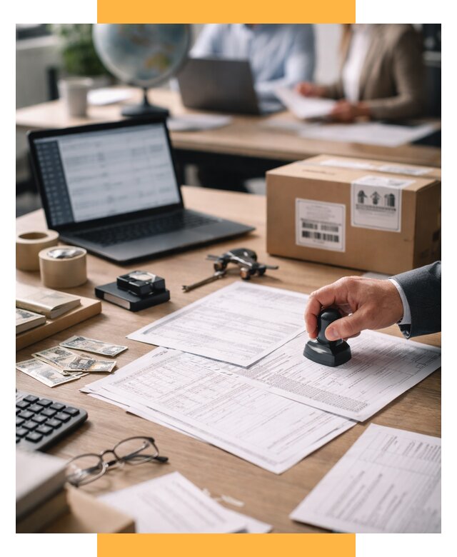 Международная поставка под ключ от 76358 р. | СетСервис-Ксп