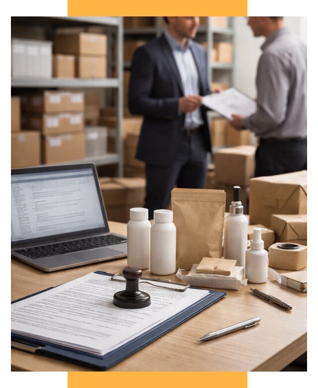 Сертификация импортных товаров под ключ от 12217 р., СетСервис-Ксп