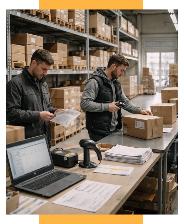 Склад консолидации в Турции для сборных от 5600 р. | СетСервис-Ксп